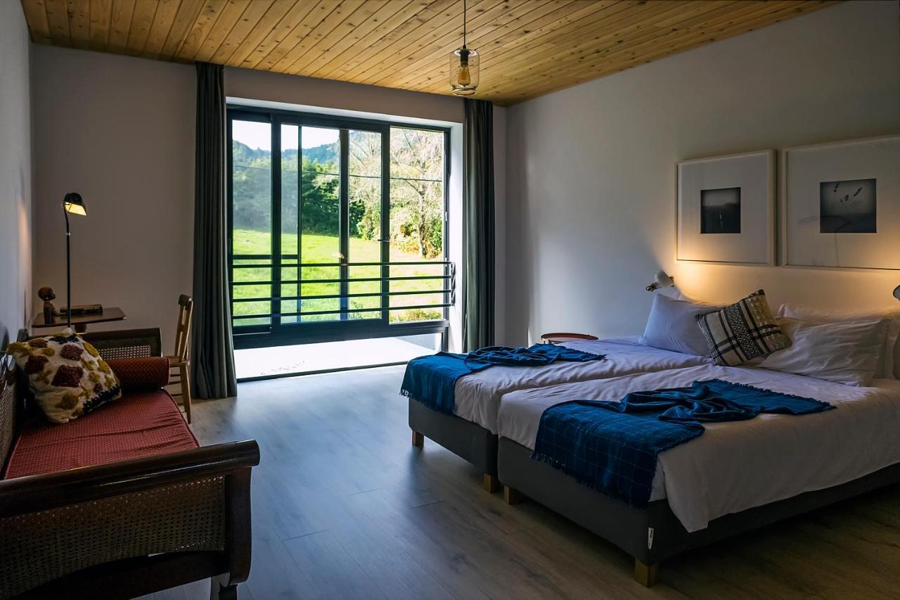 Furnas Holiday home *